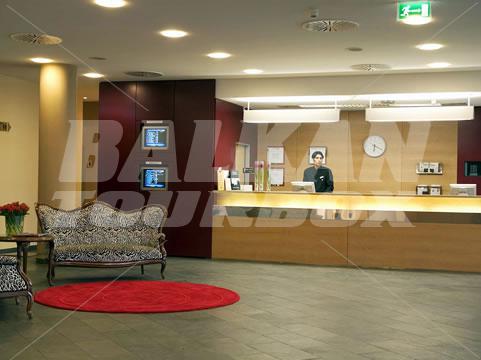 почивка в NH Zurich Airport