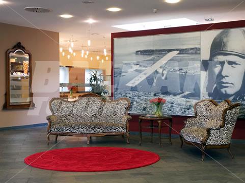 почивка в NH Zurich Airport