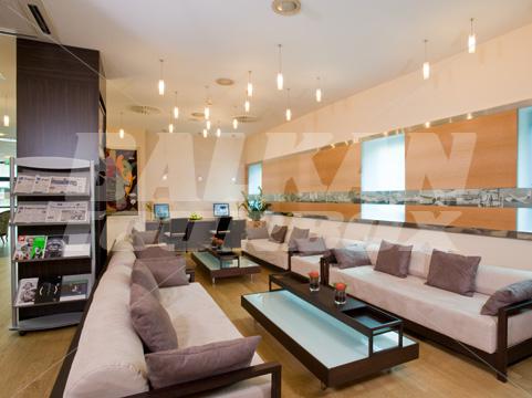 почивка в NH Zurich Airport