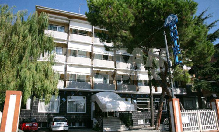 почивка в Palace Varazze
