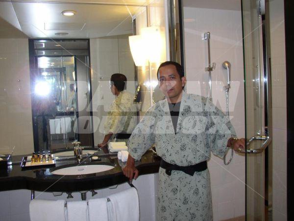 holiday in Hyatt Regency