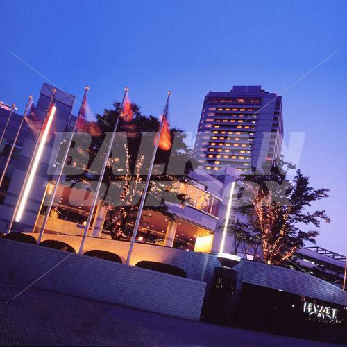 holiday in  Hyatt Regency
