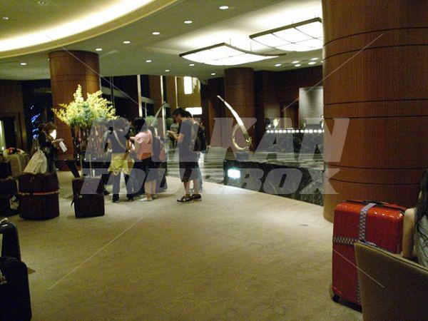 holiday in Hyatt Regency
