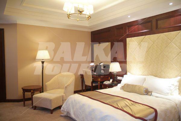 holiday in Metropole