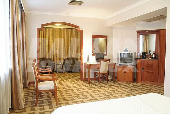 holiday in Metropole