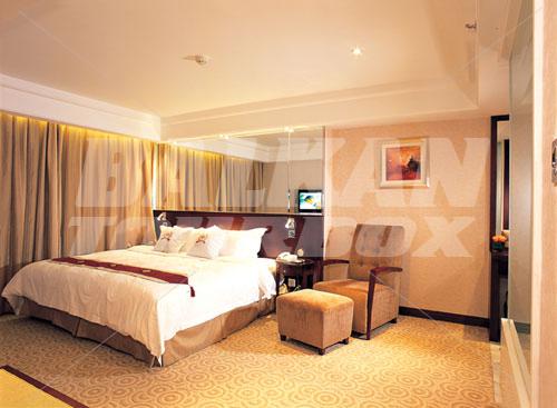 holiday in President Guangzhou