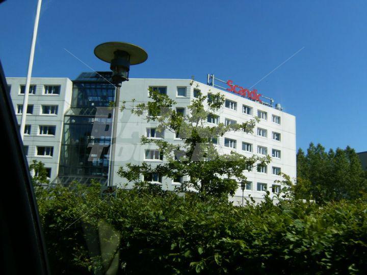 почивка в  Scandic Aarhus
