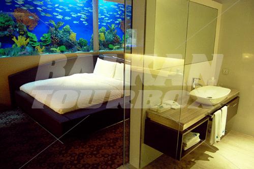 holiday in H2O