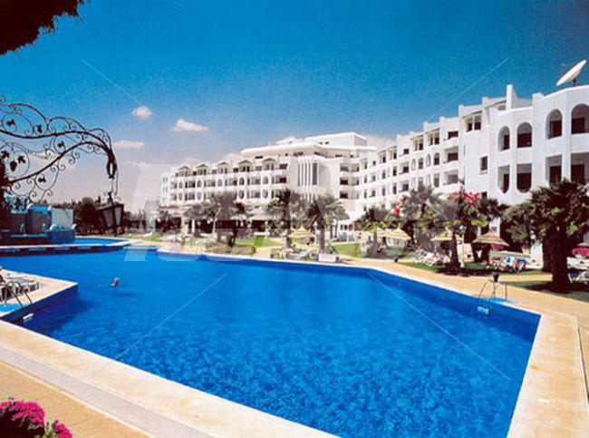 почивка в  Orient Palace Sousse