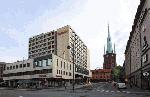 Hotel Scandic Continental, Sweden, Stockholm