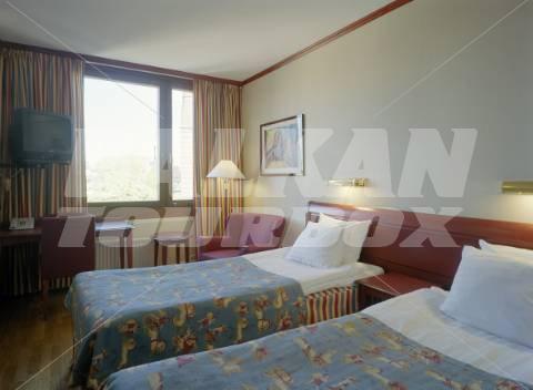 holiday in Scandic Continental