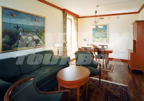 holiday in Scandic Continental