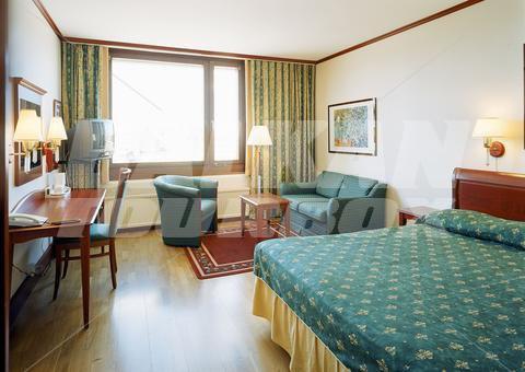 holiday in Scandic Continental