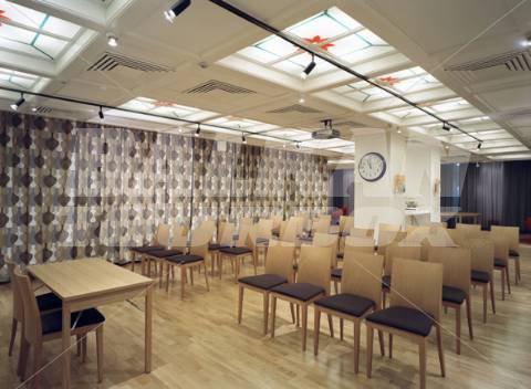 holiday in Scandic Continental