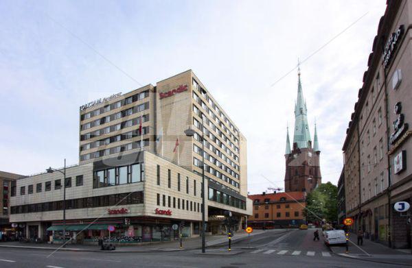 holiday in  Scandic Continental
