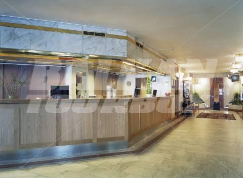 holiday in Scandic Continental