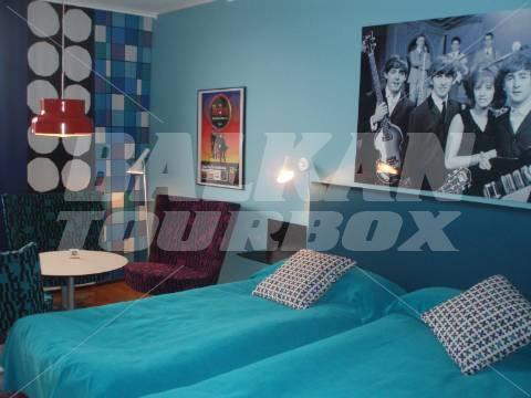holiday in Scandic Continental