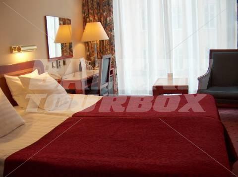 holiday in Scandic Continental