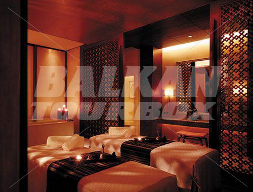 почивка в Shangri La