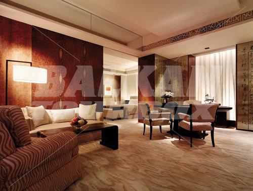 почивка в Shangri La