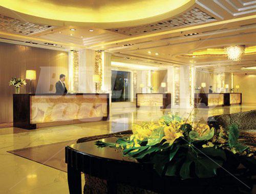 почивка в Shangri La
