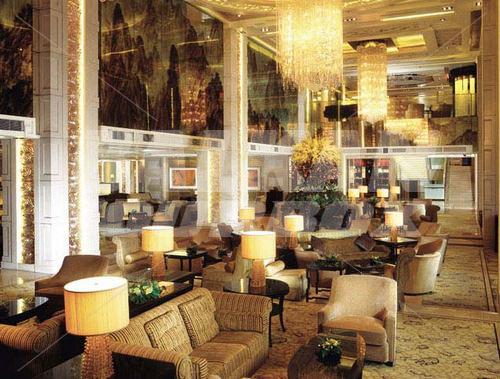 почивка в Shangri La