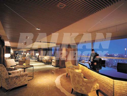почивка в Shangri La