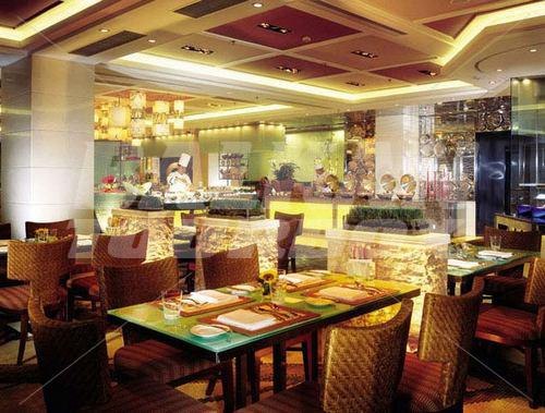 почивка в Shangri La