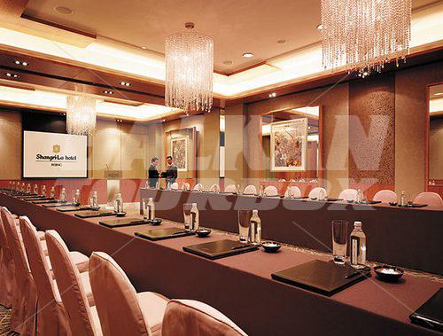 почивка в Shangri La