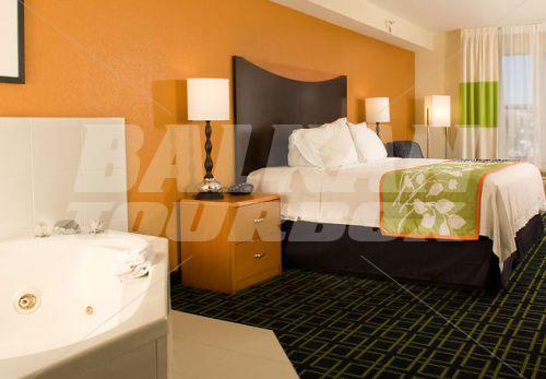 почивка в Fairfield Inn & Suites Orlando Lake Buena Vista in the Marriott Village