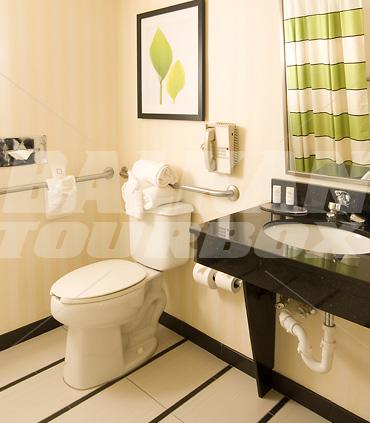 почивка в Fairfield Inn & Suites Orlando Lake Buena Vista in the Marriott Village