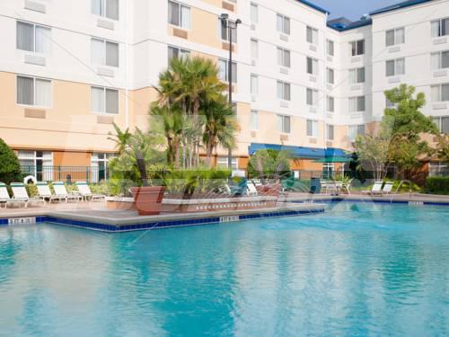 почивка в Fairfield Inn & Suites Orlando Lake Buena Vista in the Marriott Village