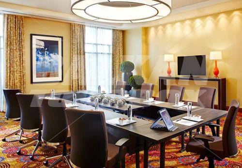 почивка в Fremont Marriott Silicon Valley