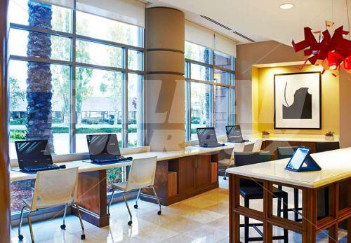 почивка в Fremont Marriott Silicon Valley