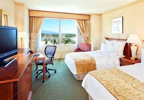 почивка в Fremont Marriott Silicon Valley