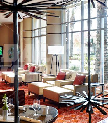 почивка в Fremont Marriott Silicon Valley