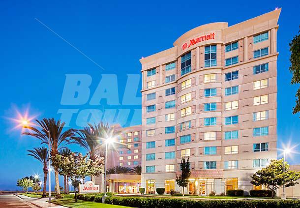 почивка в  Fremont Marriott Silicon Valley