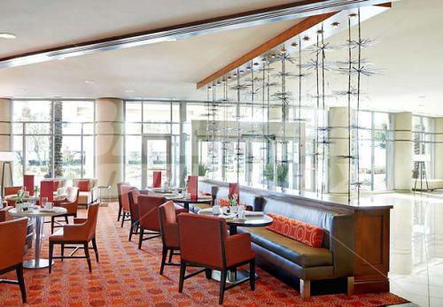 почивка в Fremont Marriott Silicon Valley