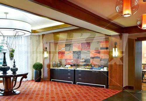 почивка в Fremont Marriott Silicon Valley