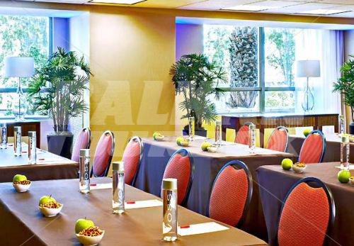 почивка в Fremont Marriott Silicon Valley