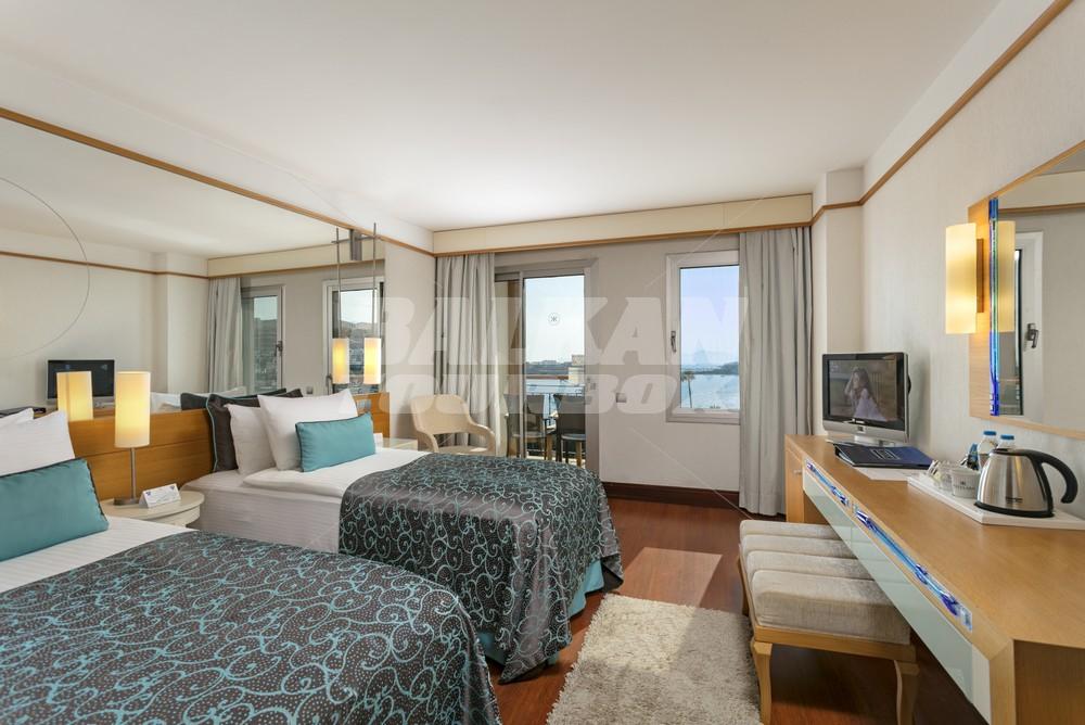 почивка в Kefaluka Resort