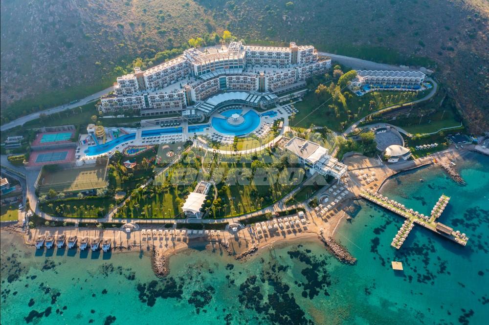 почивка в  Kefaluka Resort