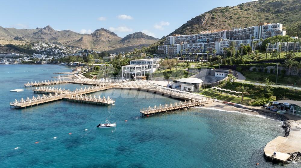 почивка в Kefaluka Resort