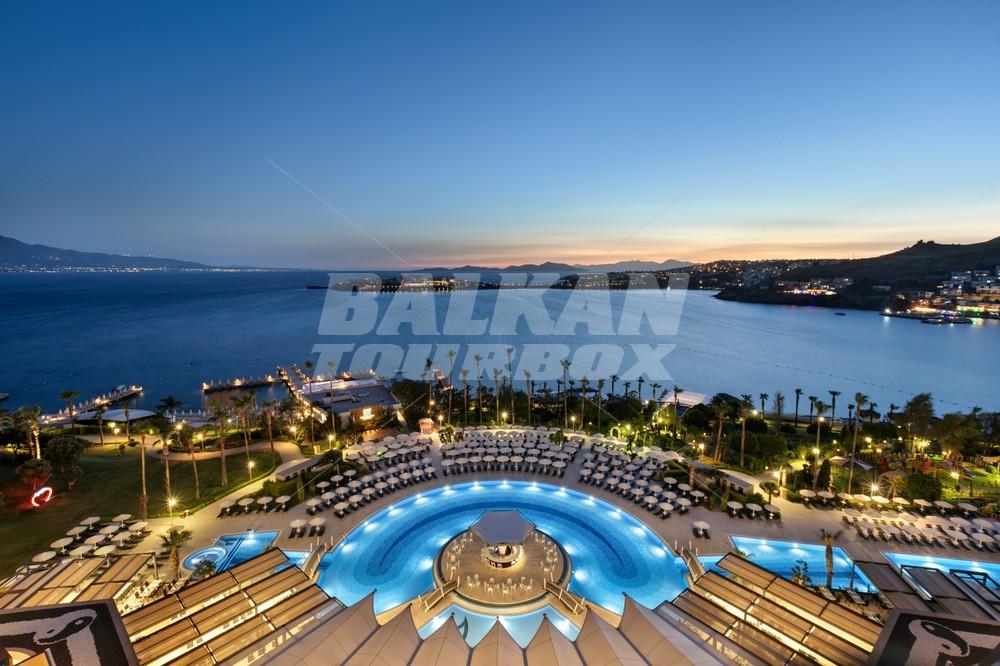 почивка в Kefaluka Resort