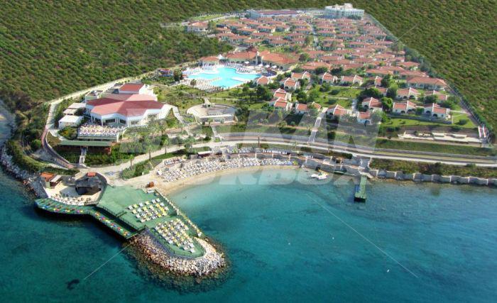 holiday in  Adrina Beach Resort - ex. Palm Wings