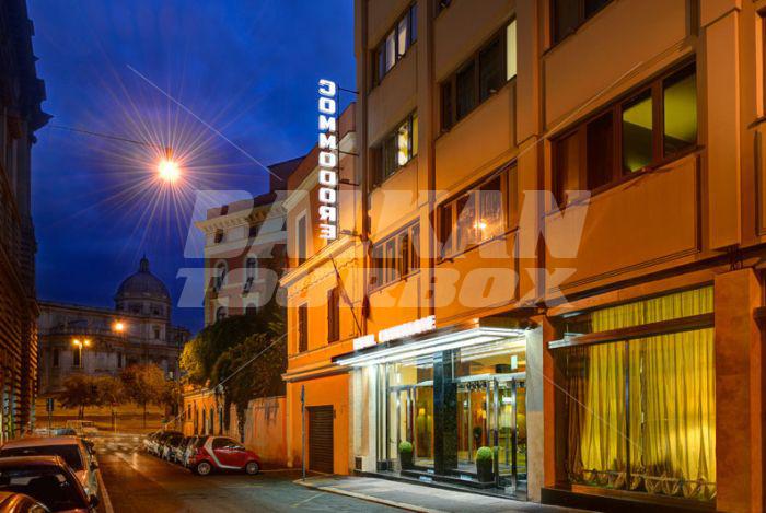 holiday in  Hotel Commodore