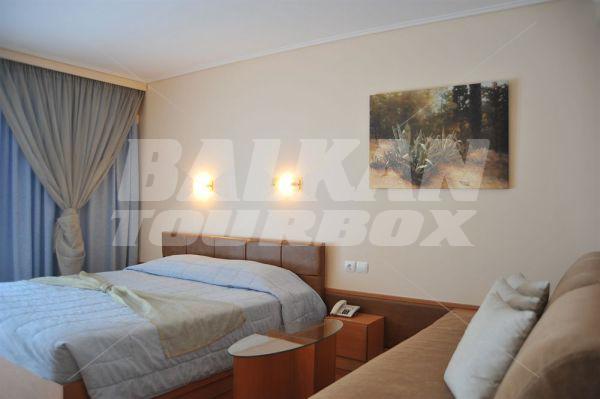 holiday in Palace Hotel Glyfada