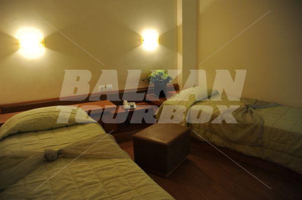 holiday in Palace Hotel Glyfada