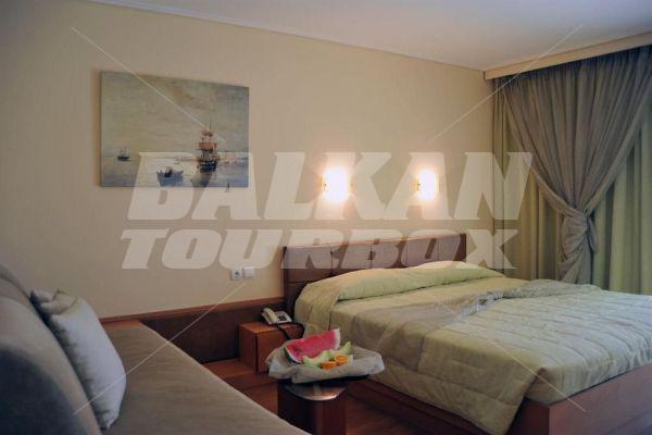 holiday in Palace Hotel Glyfada