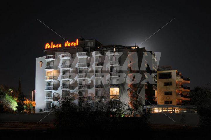 holiday in  Palace Hotel Glyfada